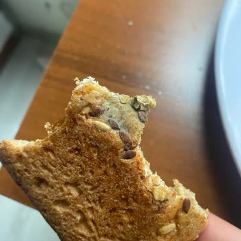 Getir Küflü Ekmek Macerası!