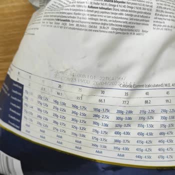 Farmina N & D Köpek Mamasında Son Kullanma Tarihi Yerleri Farklı