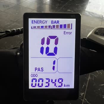 BİM RKS Xs25 Elektrikli Bisiklet