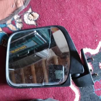 Parça Ofisi Kargo Hassasiyeti Ayna Kırık Geldi