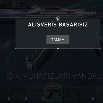 Valorant Desenimi Uzun Süredir Yükseltemiyorum