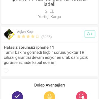 E-ticaret Marka Taklidiyle Dolandırıcılık Telefon Almak İsterken Yanıltıldım!