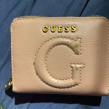 Guess Wallet Deformed, Instead Of Replacement They Offered 15% Coupon