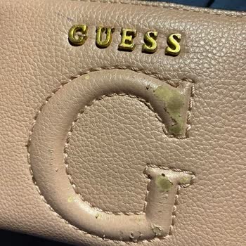 Guess Wallet Deformed, Instead Of Replacement They Offered 15% Coupon