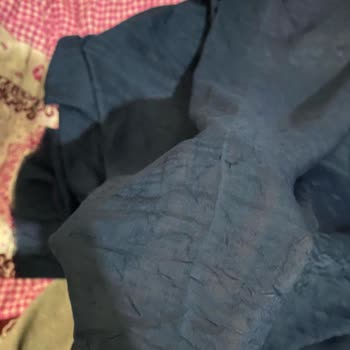 Ebruli Eşarp 'tan Defolu Ürün Geldi Ve Müşteri Suçlanıyor