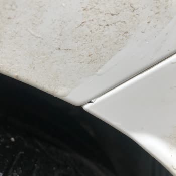 Fiat Egea Boya Kalkması