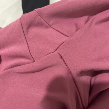 Oysho Taytta Dikiş Sorunu