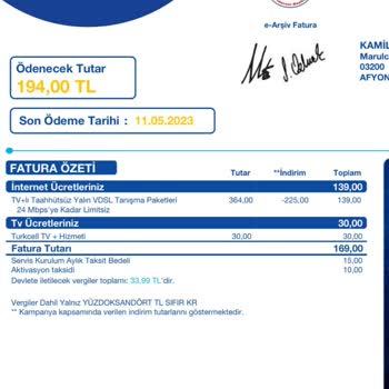 Superonline Haksız Yere Alınan TV Plus Ücreti / Her Ay 30 Tl Haksız Kazanç