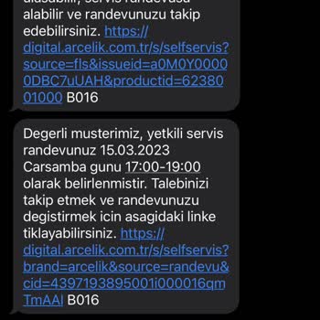 Arçelik Bulaşık Makinesi Suyu Dışarı Akıtma Problemi