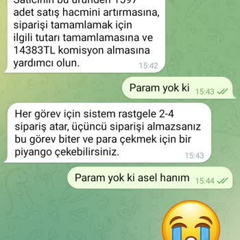 Hepsiburada Paramı Alamıyorum Yardim Edin