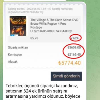 Hepsiburada Paramı Alamıyorum Yardim Edin