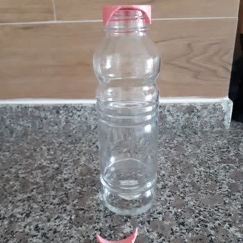 Paşabahçe Şişe Kapağının Kırılması