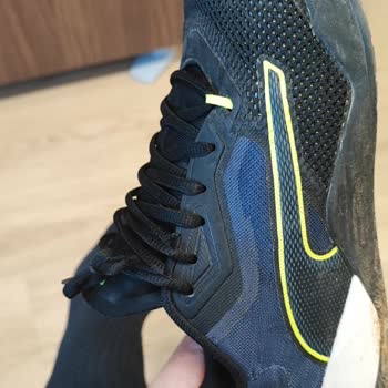 Puma Orijinal Sitesinden Fuse Model Ayakkabı Değişim Problemi