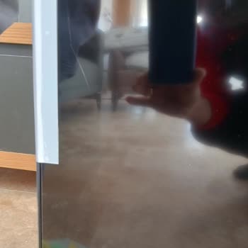 Teknosa Vestel TV Arızalı Ve Kırık Ürün Gönderimi