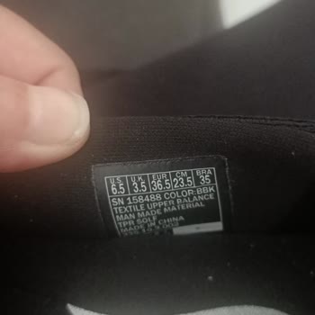 Boyner İn Elinde Olmayan Ürünü Satıp Farklı Ürün Göndermesi