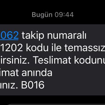 MNG Kargo Evde Kargo Beklememe Rağmen Ulaşılamadı Demişsiniz!