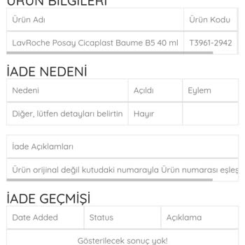 Alo Anne (aloanne.com) Alo Anne Müşteri Hizmetleri Şikayet