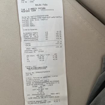 A101 Reyondaki Sigarayı Satmıyor