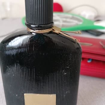 Aldığım Vozol Elektronik Sigara Yerine Parfüm Geldi