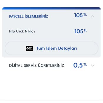 Paycell Kafasına Göre Para Kesmesi