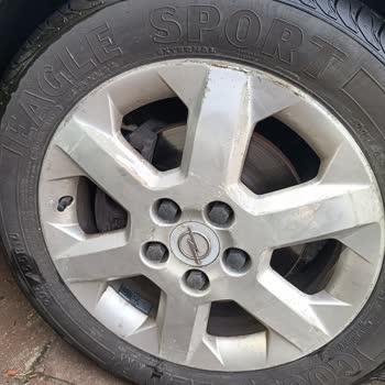 Goodyear Lastikten Memnun Değilim