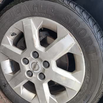 Goodyear Lastikten Memnun Değilim