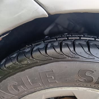 Goodyear Lastikten Memnun Değilim