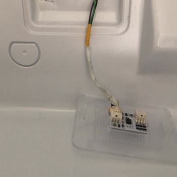 Beko Yeni Buzdolabı LED Işığı Kırık!