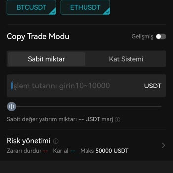 Bitget Copy Trade Gösterilen Yüzdeden Fazla Komisyon Alıyor