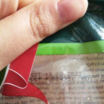 Aly Marka Baklavalık Yufka Şikayeti