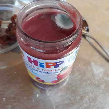 Hipp Küflü Meyve Kavanozu