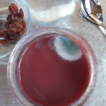 Hipp Küflü Meyve Kavanozu