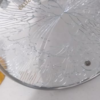 Karaca Züccaciye Emsan Tencere Kapağının Patlaması