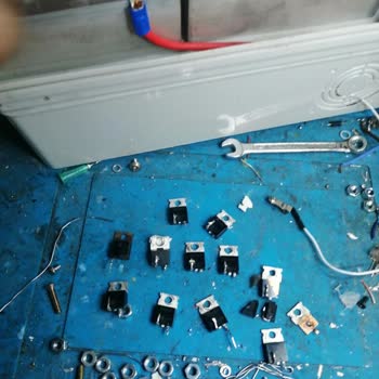 Motorobit Kusurlu Ürün