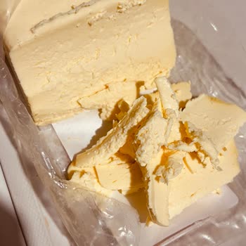 Hazım Ağa Süt Ürünleri Kalitesiz Kaşar Peyniri Satışı!