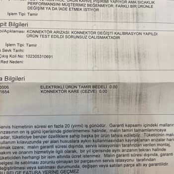 Karaca Züccaciye Karaca Barista Kahve Makinesi Fiyaskosu!