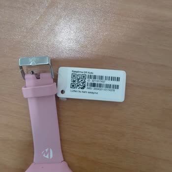 Wiky Watch Akıllı Saat IMEI Sorunu Kusurlu Ürün (IMF Elektronik)