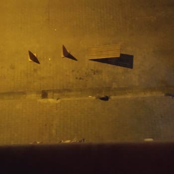 Emniyet Genel Müdürlüğü Park Sorunu Şikayet