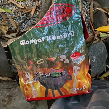 Migros Garden Time Mangal Kömürü