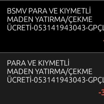 Yapı Kredi'den 5000 TL Üzeri Para Çekince Esnek Hesap'tan Kesinti Yapıyorlar