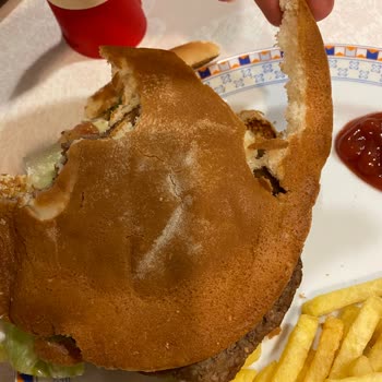 Antalya Işıklar Burger King Şubesi Paket Servis