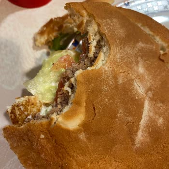 Antalya Işıklar Burger King Şubesi Paket Servis