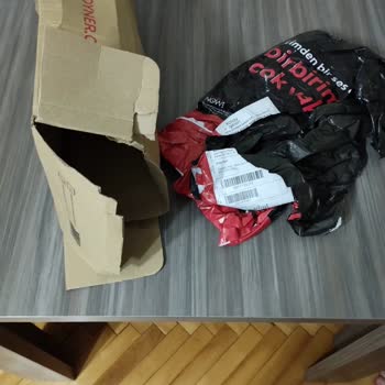 Boyner Ürün İade Problemi