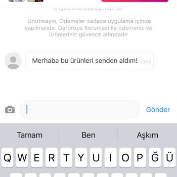 Gardrops İzinsiz %10'luk Toplu Satış İndirimi