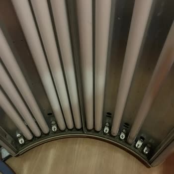 York Athletic Club Solaryum Çok Kötü