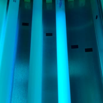 York Athletic Club Solaryum Çok Kötü