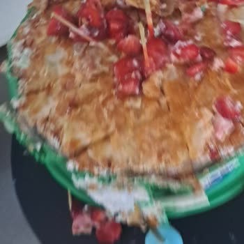 Yeni Damla Pastanesi Sipariş Edilen Üründe Eksiklik