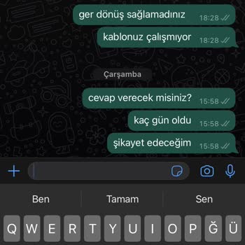 Robin Luxury Store Instagram Sayfası Kalite Çok Kötü