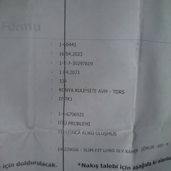 Tudors Gömleği Kokuyor Ve Şikayetimle İlgilenmiyorlar