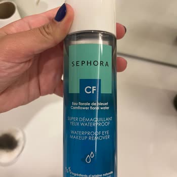 Sephora Göz Makyaj Temizleyicisi